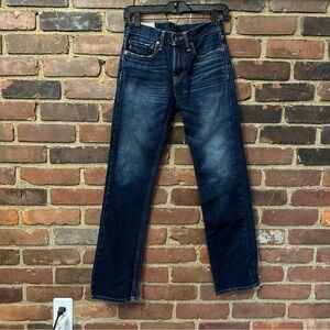 Abercrombie & Fitch slim fit jeans youth boys size 16 (26 X 29)
